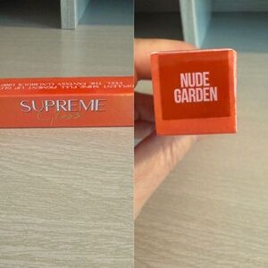 NIB Jeffree Star NUDE GARDEN Supreme Gloss Lip Gloss